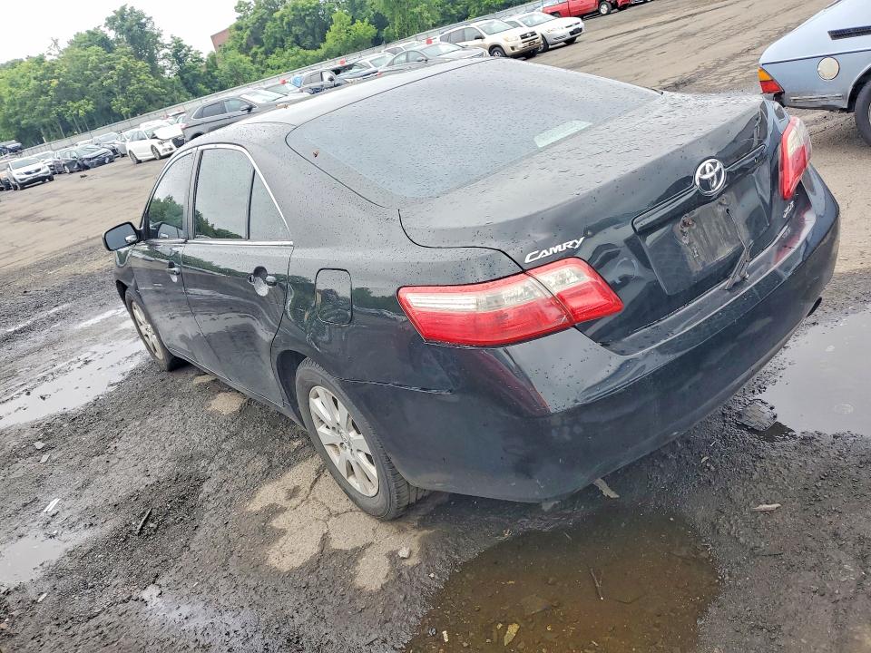58030046 :رقم المزاد ، 4T1BE46K77U681749 vin ، 2007 Toyota Camry مزاد بيع