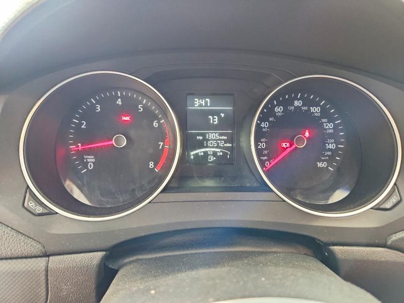 Aukcja sprzedaży 2015 Volkswagen Jetta, vin: 3VW1K7AJ4FM256207, numer aukcji: 58215726