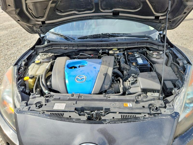 Продажа на аукционе авто 2012 Mazda 3, vin: JM1BL1V79C1626317, номер лота: 59185386