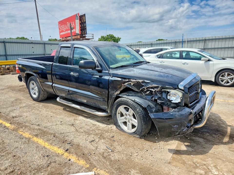 Продаж на аукціоні авто 2007 Dodge Dakota, vin: 1D7HW42K07S148970, номер лоту: 58222186