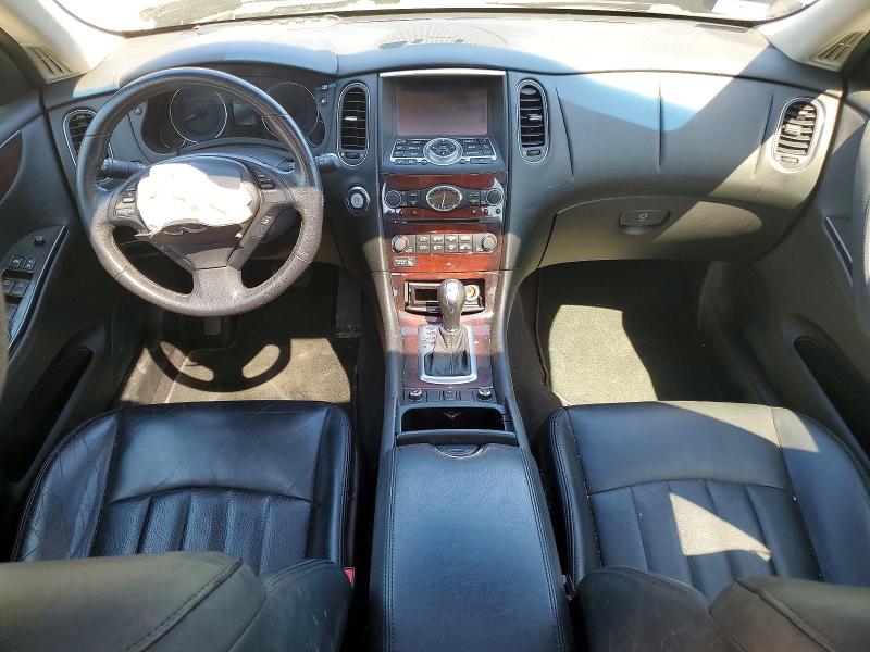 55417236 :رقم المزاد ، JN1BJ0HR1FM771788 vin ، 2015 Infiniti Qx50 مزاد بيع