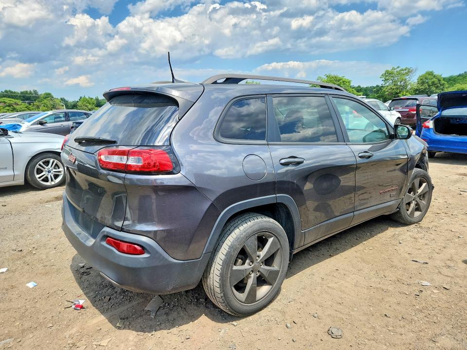Продаж на аукціоні авто 2017 Jeep Cherokee, vin: 1C4PJLCB8HW578611, номер лоту: 57644936