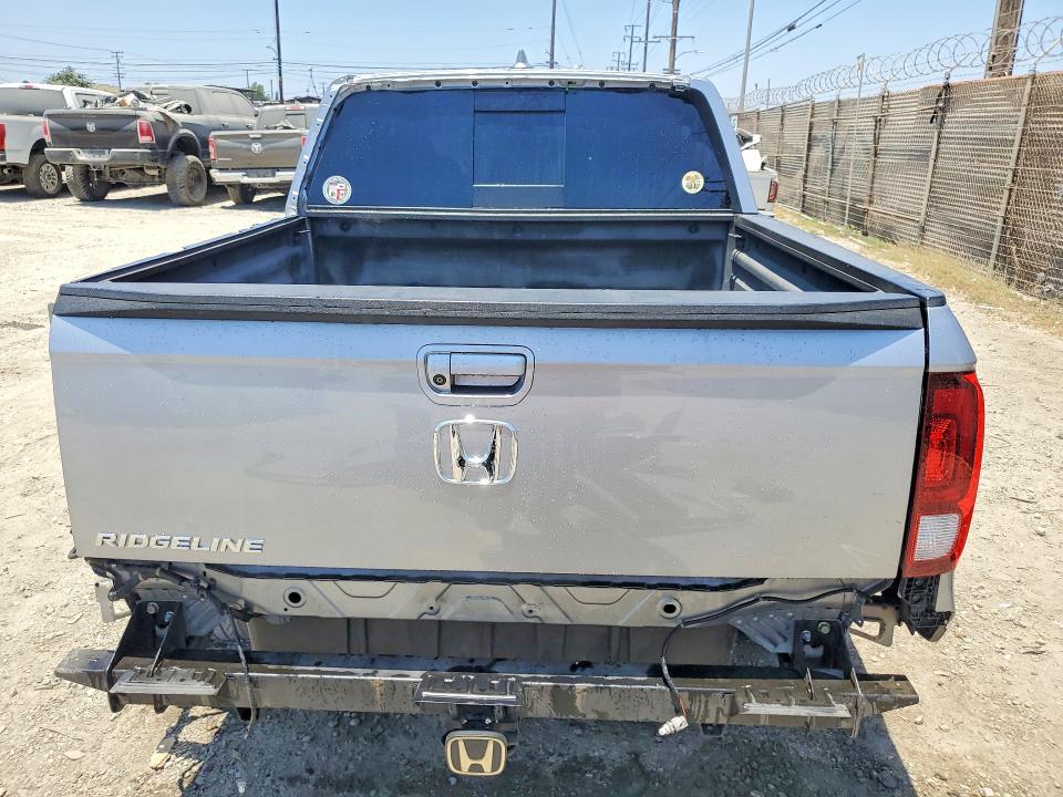 58589296 :رقم المزاد ، 5FPYK2F52KB003585 vin ، 2019 Honda Ridgeline مزاد بيع
