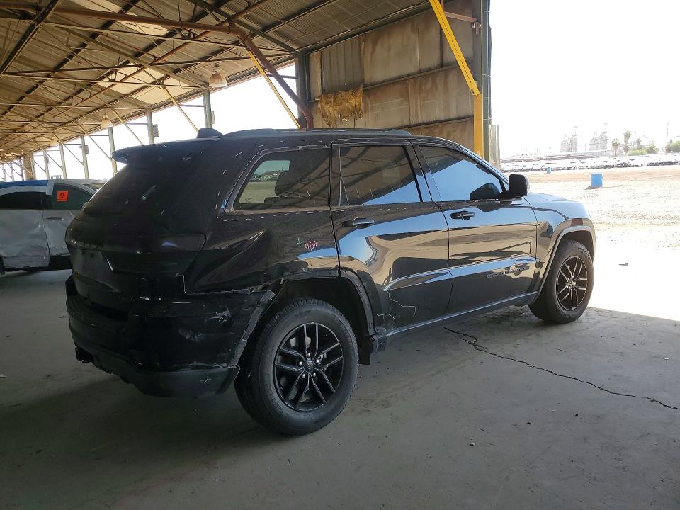 Aukcja sprzedaży 2017 Jeep Grand Cherokee, vin: 1C4RJFBGXHC803314, numer aukcji: 55944996