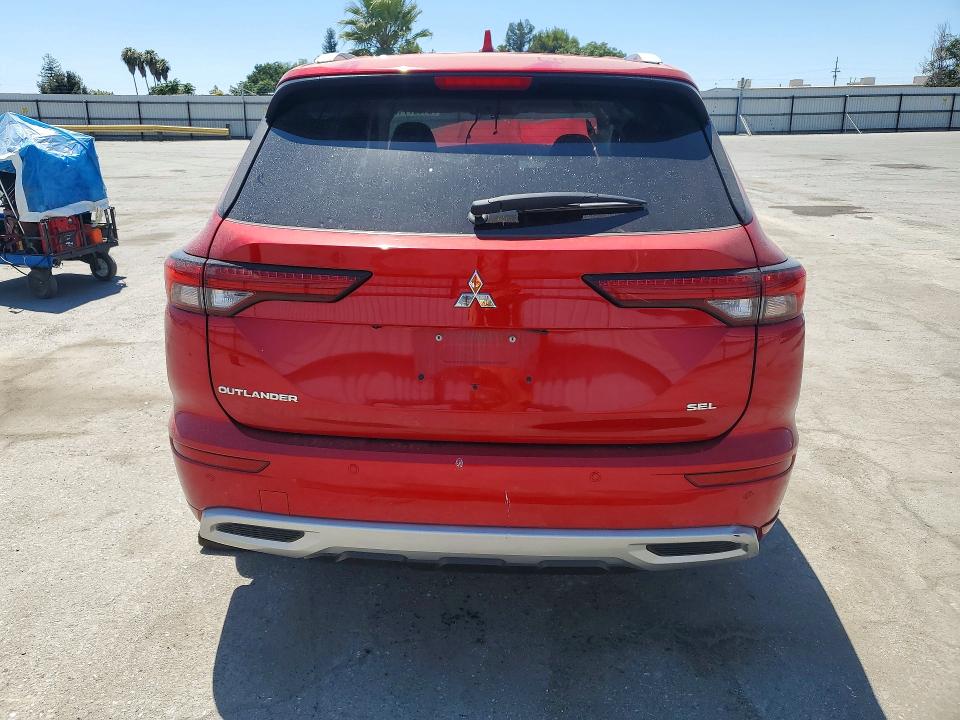 Продажа на аукционе авто 2023 Mitsubishi Outlander, vin: JA4J3VA81PZ007472, номер лота: 54507716
