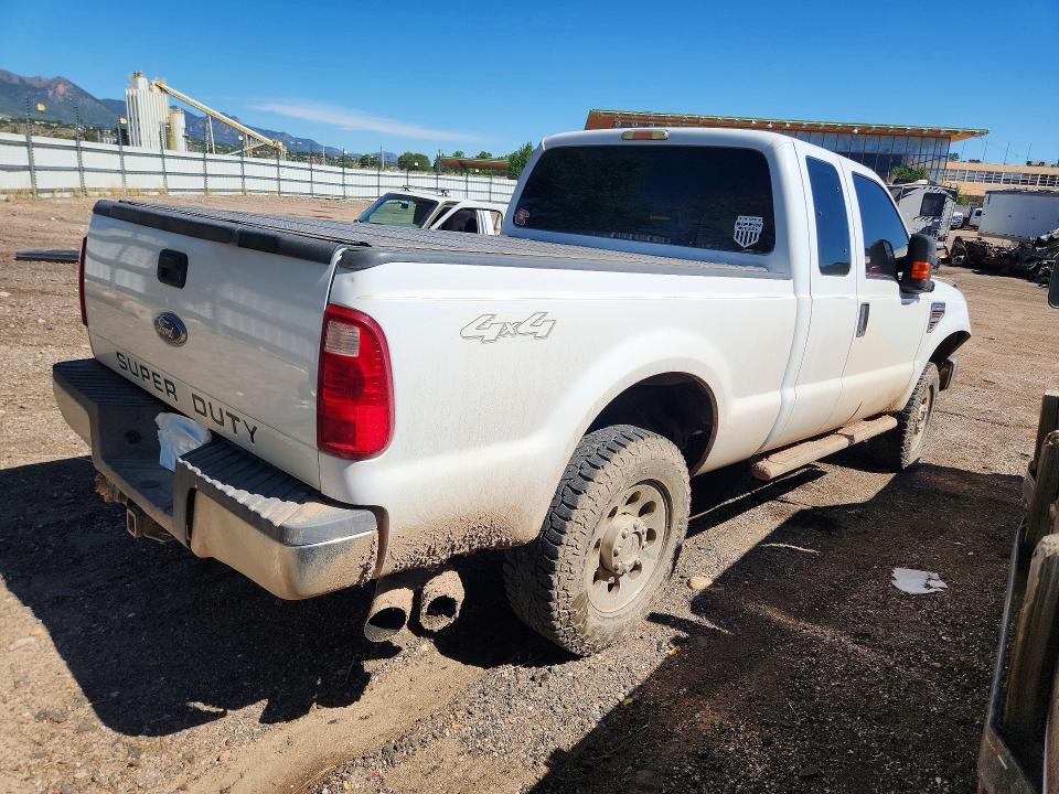 Продаж на аукціоні авто 2008 Ford F250, vin: 1FTSX21R38EA12624, номер лоту: 57586756
