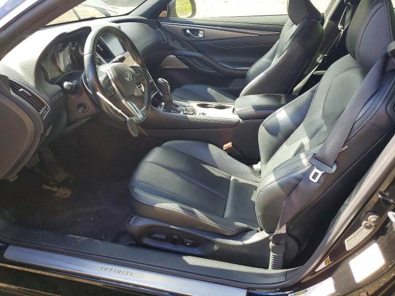 Aukcja sprzedaży 2017 Infiniti Q60, vin: JN1EV7EL5HM552328, numer aukcji: 58076136