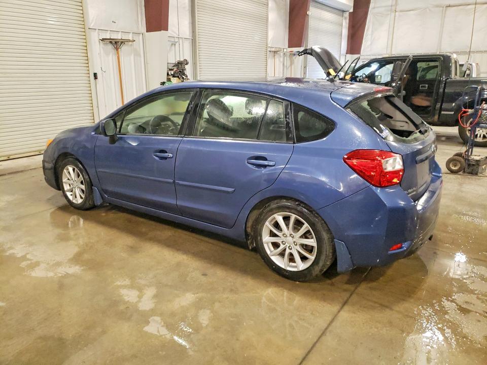 Auction sale of the 2013 Subaru Impreza 2.0 I Awd, vin: JF1GPAC61DH210765, lot number: 58495516