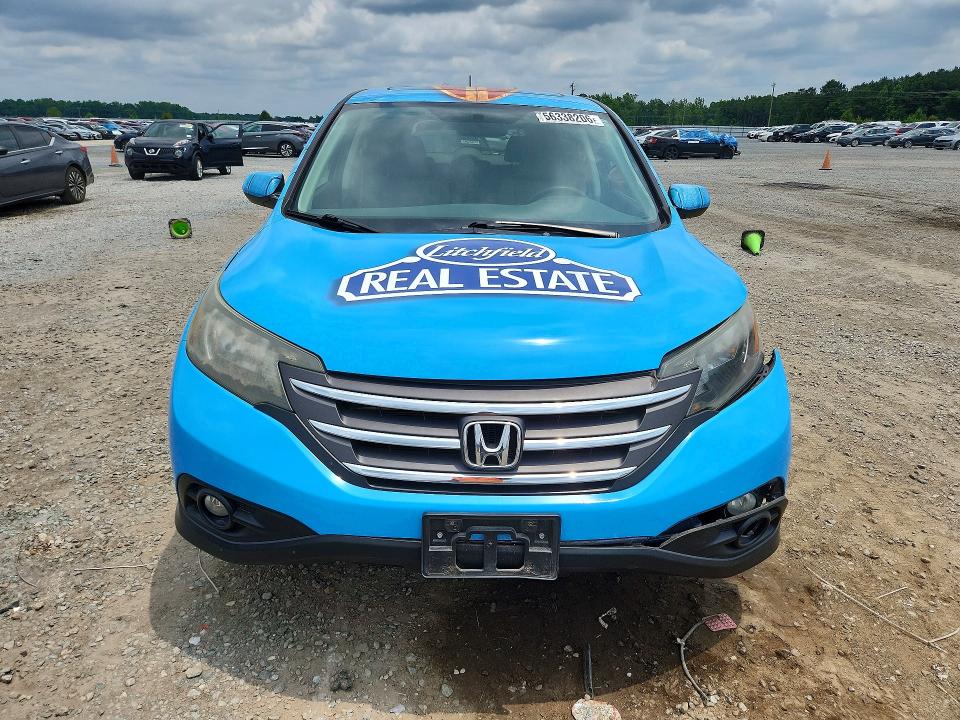 Aukcja sprzedaży 2014 Honda Cr-v, vin: 2HKRM4H57EH698670, numer aukcji: 56338206