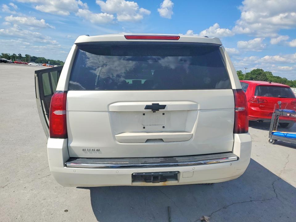 57355536 :رقم المزاد ، 1GNSKKKC5FR653490 vin ، 2015 Chevrolet Suburban مزاد بيع