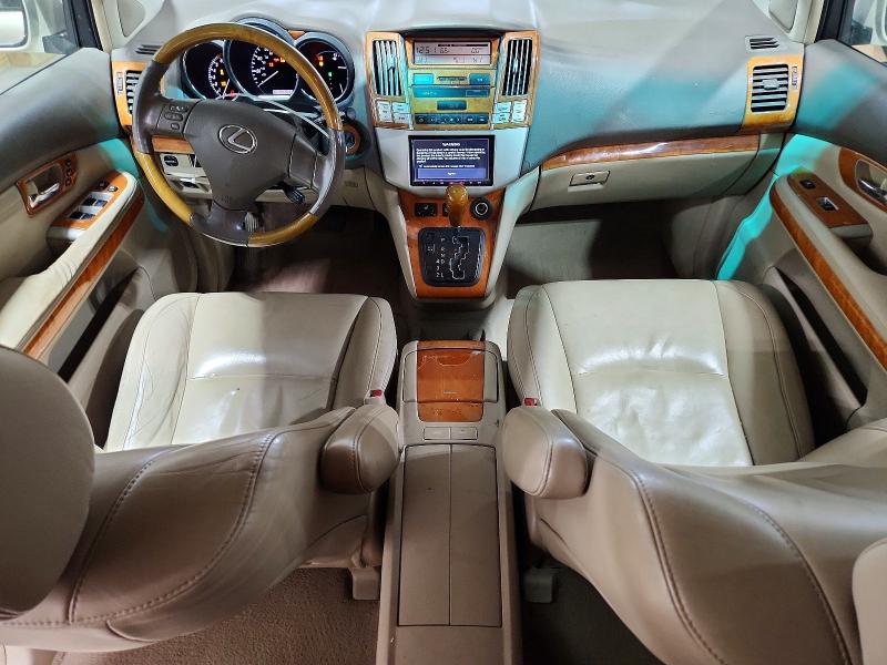 58030526 :رقم المزاد ، 2T2HA31U75C056237 vin ، 2005 Lexus Rx مزاد بيع