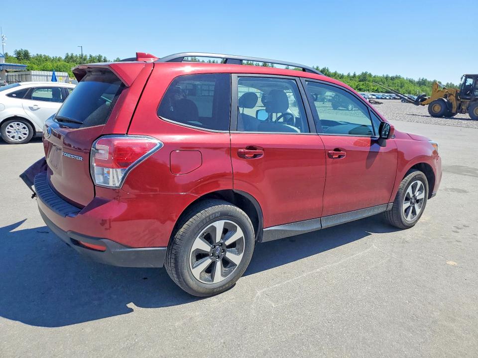 Продаж на аукціоні авто 2018 Subaru Forester, vin: JF2SJAGC0JH575554, номер лоту: 56151586