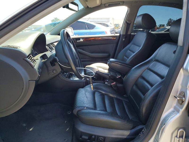56160996 :رقم المزاد ، WAUML64B92N143541 vin ، 2002 Audi A6 مزاد بيع