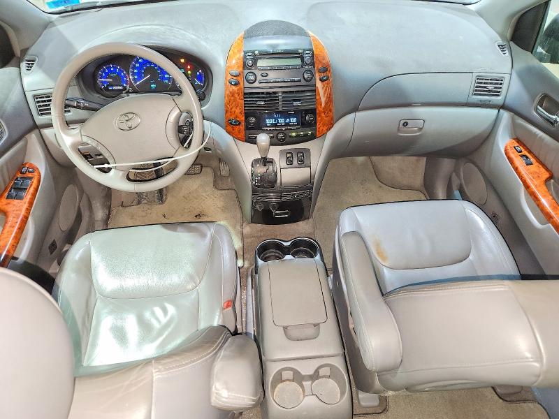 Продажа на аукционе авто 2009 Toyota Sienna, vin: 5TDZK22C29S274511, номер лота: 57604636