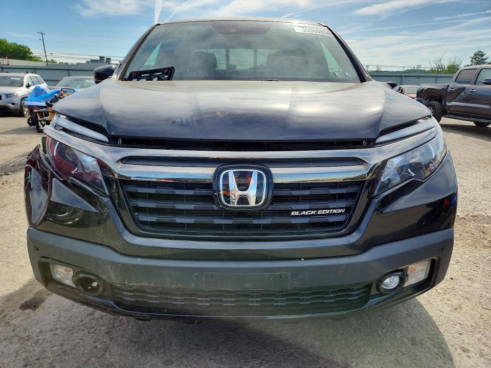 2019 Honda Ridgeline მანქანა იყიდება აუქციონზე, vin: 5FPYK3F86KB007011, აუქციონის ნომერი: 55960656