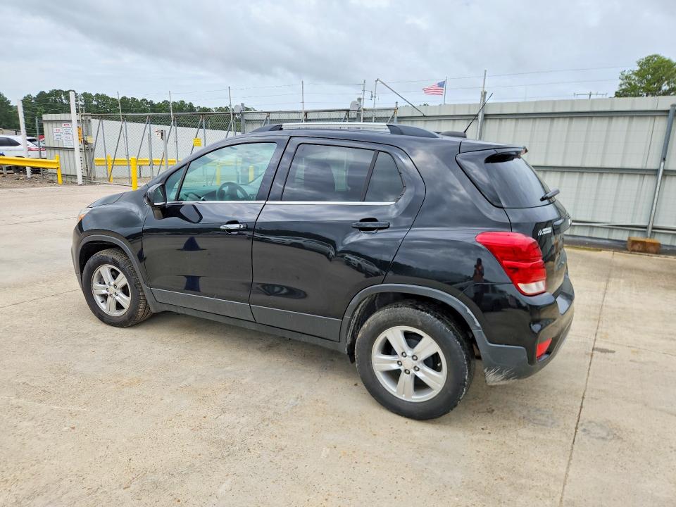 58364066 :رقم المزاد ، 3GNCJLSB6JL285115 vin ، 2018 Chevrolet Trax مزاد بيع
