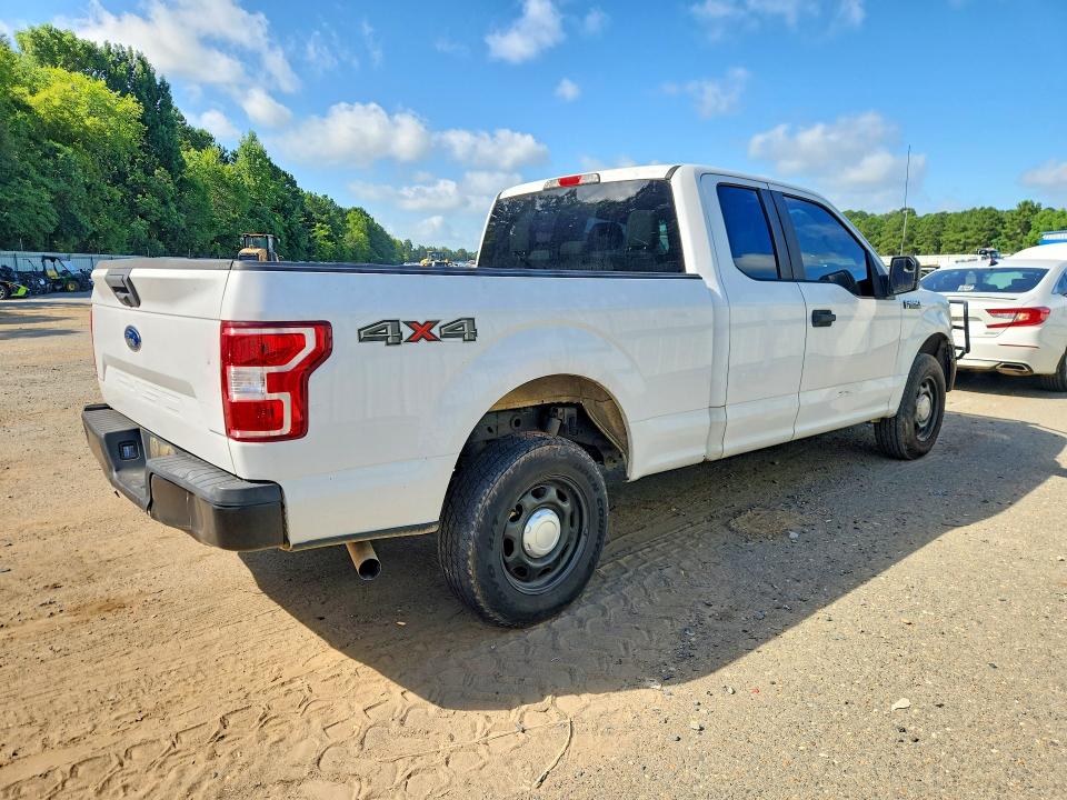 2018 Ford F150 მანქანა იყიდება აუქციონზე, vin: 1FTFX1E51JKC65791, აუქციონის ნომერი: 85461315