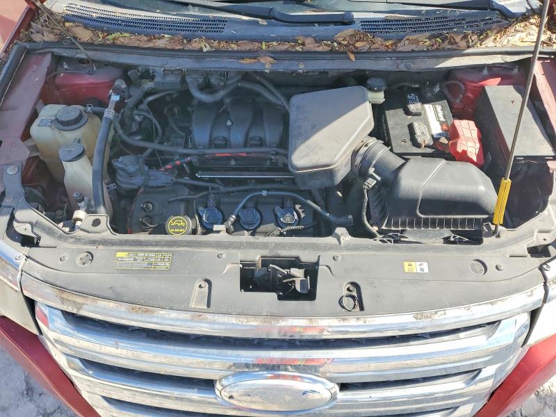 2014 Ford Edge მანქანა იყიდება აუქციონზე, vin: 2FMDK3JC9EBB60885, აუქციონის ნომერი: 56353236