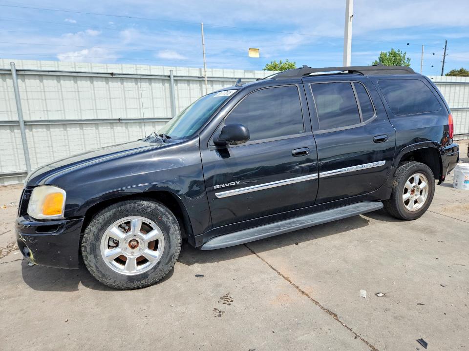 55717816 :رقم المزاد ، 1GKET16S866103110 vin ، 2006 Gmc Envoy مزاد بيع
