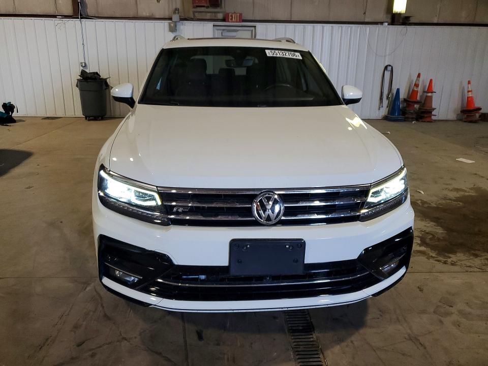 2021 Volkswagen Tiguan მანქანა იყიდება აუქციონზე, vin: 3VV4B7AX7MM068087, აუქციონის ნომერი: 55132706