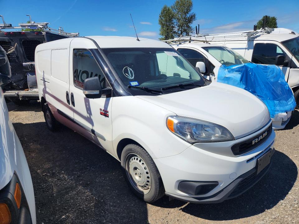 Aukcja sprzedaży 2022 Ram Promaster City, vin: ZFBHRFAB5N6W31121, numer aukcji: 78599175