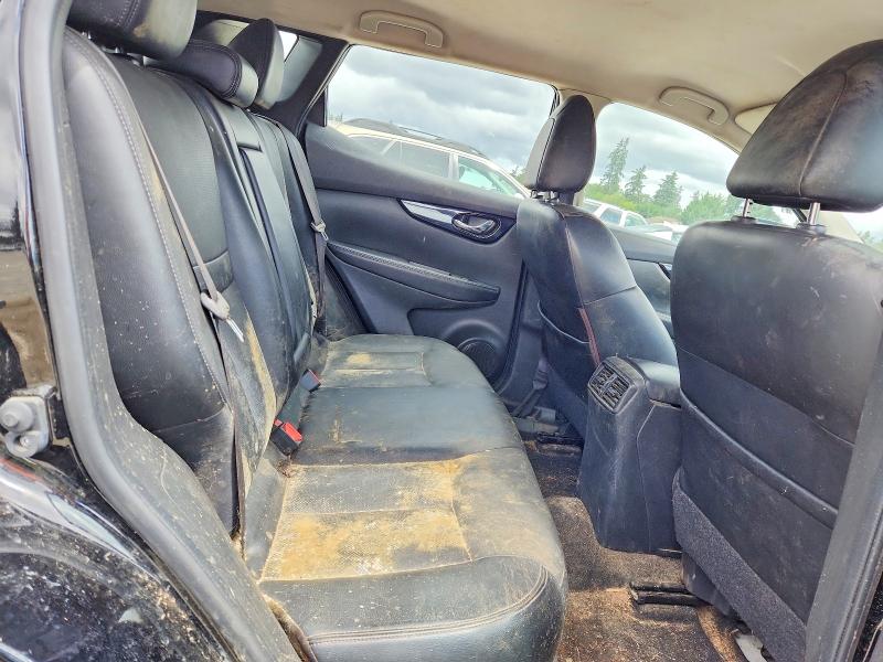 2018 Nissan Rogue Sport მანქანა იყიდება აუქციონზე, vin: JN1BJ1CR4JW268492, აუქციონის ნომერი: 58871256