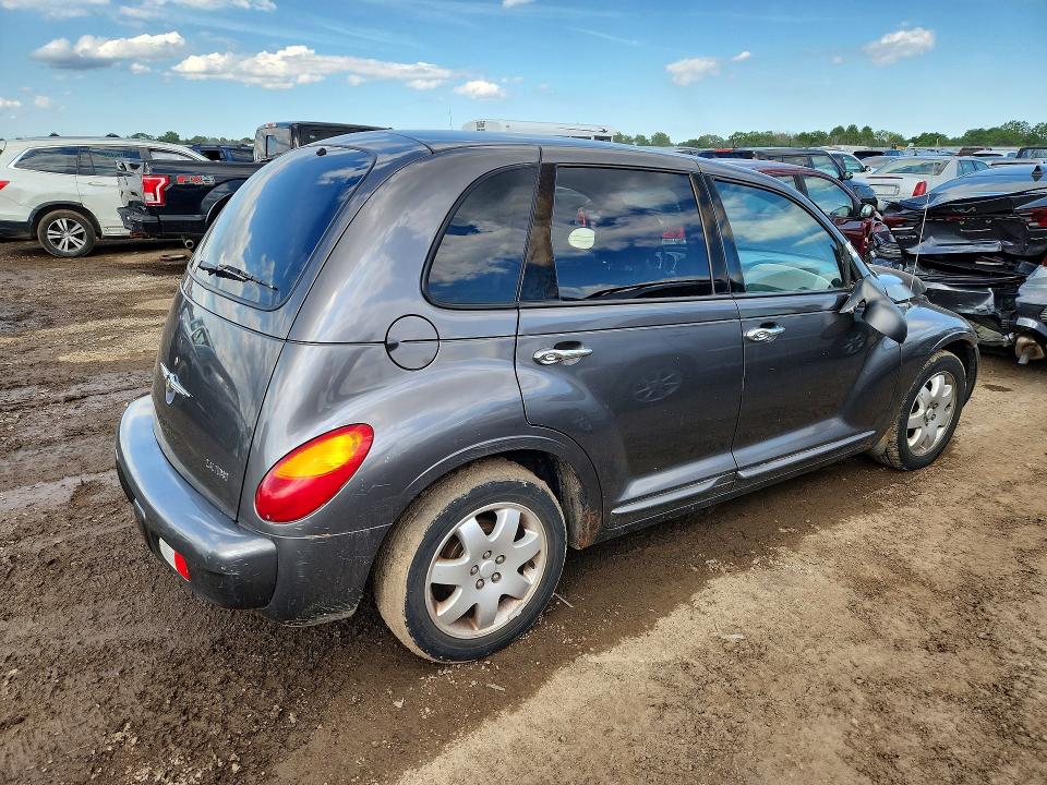 Aukcja sprzedaży 2004 Chrysler Pt Cruiser, vin: 3C4FY58844T222205, numer aukcji: 58398366