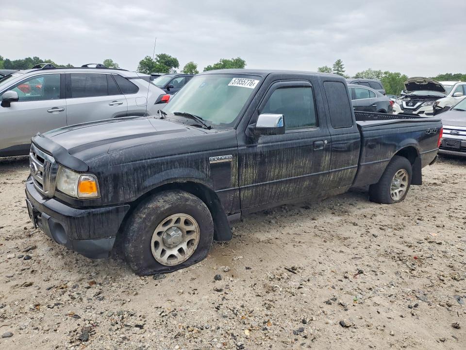 2010 Ford Ranger მანქანა იყიდება აუქციონზე, vin: 1FTLR4FE0APA35823, აუქციონის ნომერი: 57855776