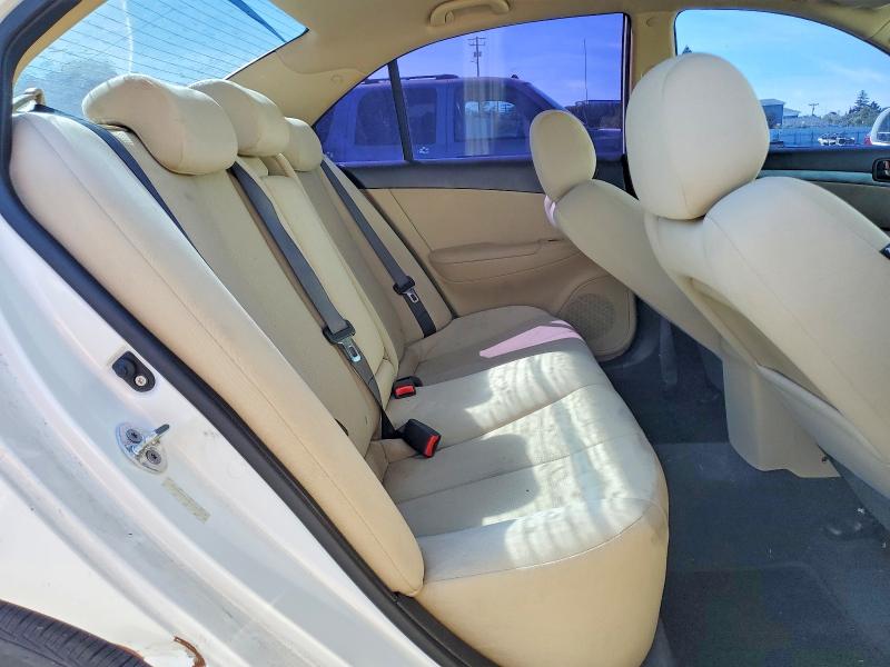 Продажа на аукционе авто 2010 Hyundai Sonata, vin: 5NPET4AC2AH593670, номер лота: 58735386