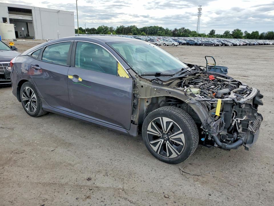 Auction sale of the 2017 Honda Civic, vin: 2HGFC1F71HH649892, lot number: 57873256