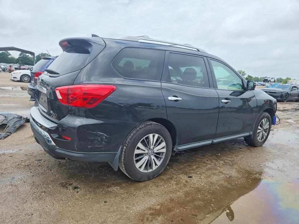 Продажа на аукционе авто 2020 Nissan Pathfinder, vin: 5N1DR2CN4LC626238, номер лота: 57355006