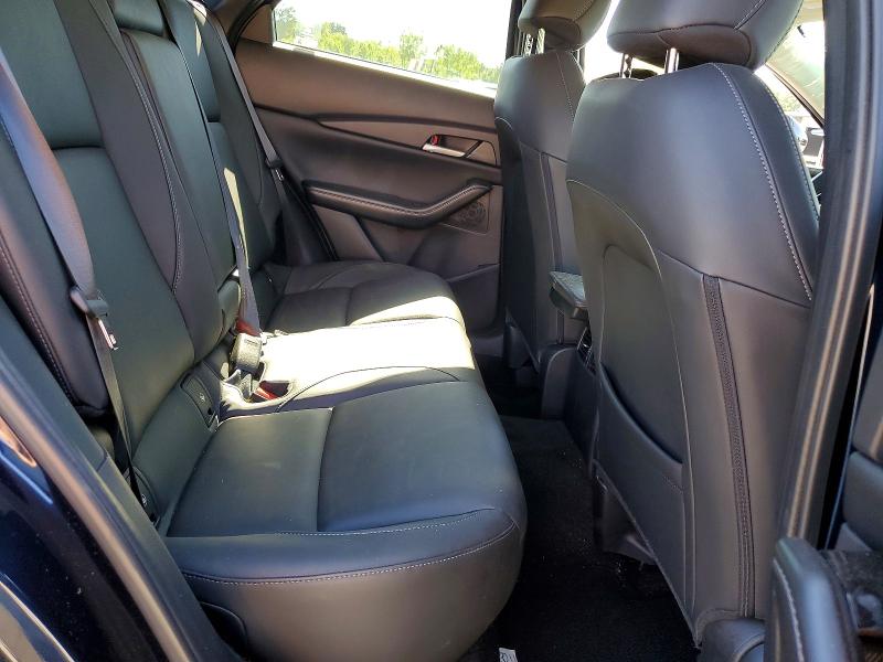 2025 Mazda Cx-30 მანქანა იყიდება აუქციონზე, vin: 3MVDMBBM3SM758057, აუქციონის ნომერი: 56364036