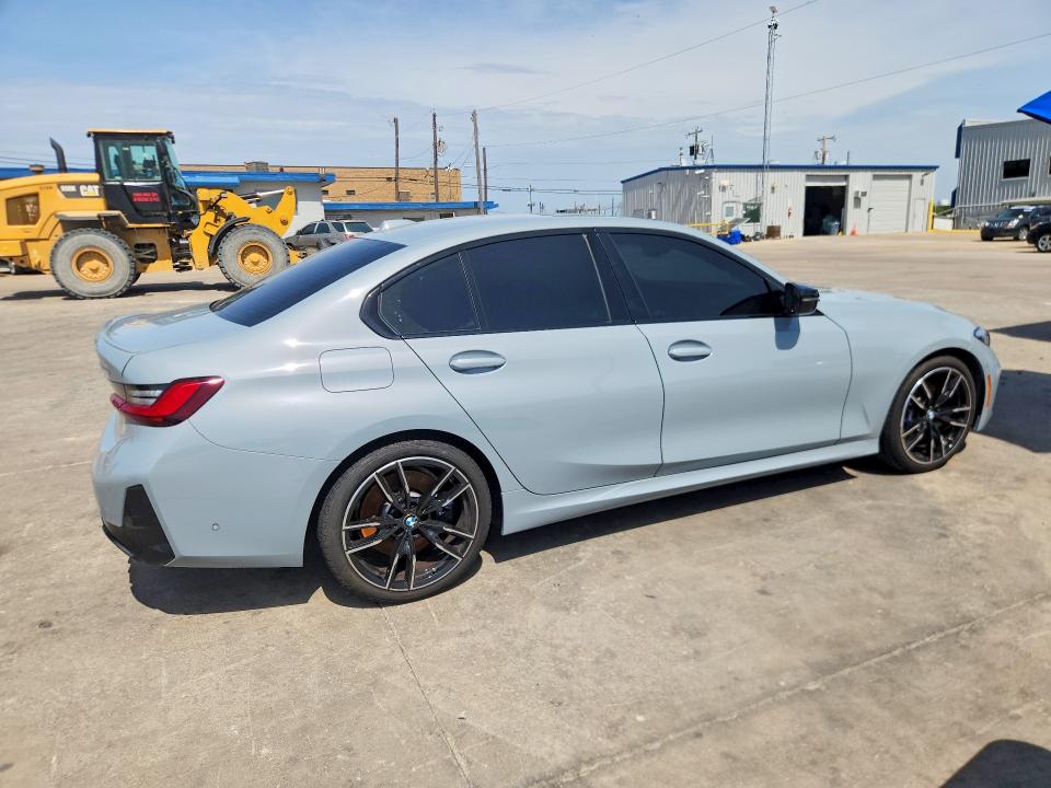 Aukcja sprzedaży 2024 Bmw M340i, vin: 3MW49FS04R8E46272, numer aukcji: 58470346