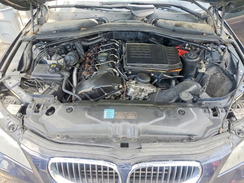 Продажа на аукционе авто 2010 Bmw 535, vin: WBANV9C59AC138085, номер лота: 57031966