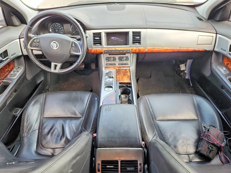 58246096 :رقم المزاد ، SAJWA0ESXDPS64455 vin ، 2013 Jaguar Xf مزاد بيع