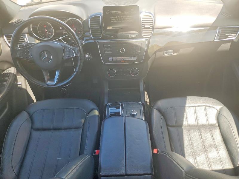 Aukcja sprzedaży 2017 Mercedes-benz Gle, vin: 4JGDA5HB5HA991201, numer aukcji: 56108756