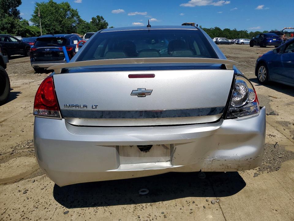 Продаж на аукціоні авто 2009 Chevrolet Impala, vin: 2G1WT57N891191483, номер лоту: 58180746