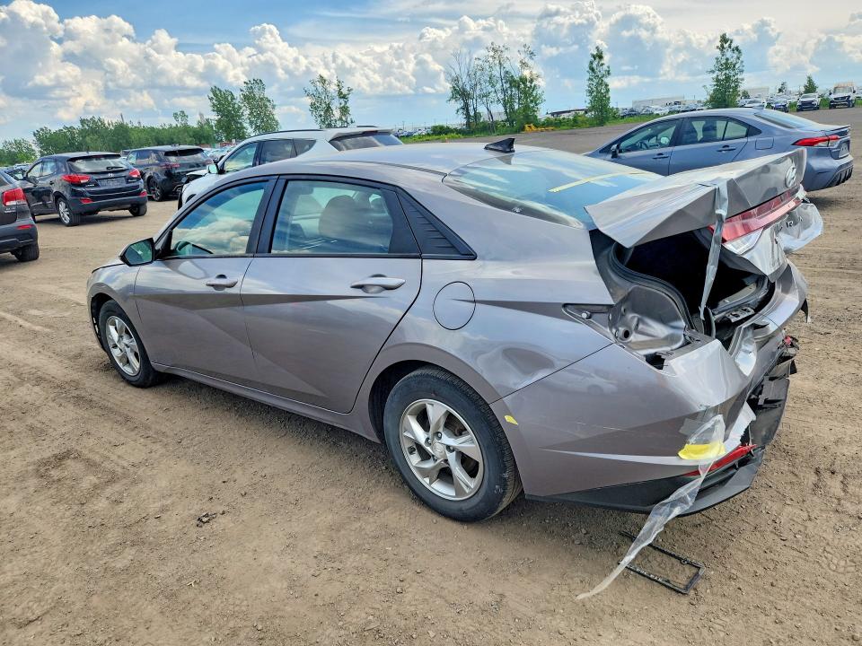 Aukcja sprzedaży 2023 Hyundai Elantra, vin: KMHLM4AG0PU583835, numer aukcji: 58768436