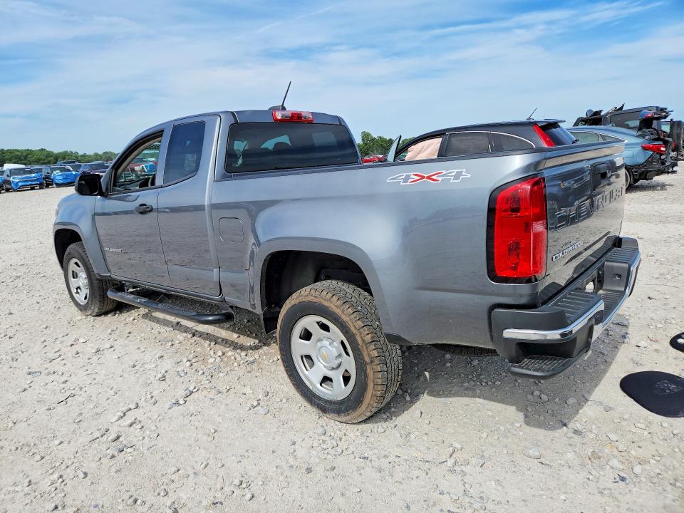 56858096 :رقم المزاد ، 1GCHTBEA2N1315262 vin ، 2022 Chevrolet Colorado مزاد بيع