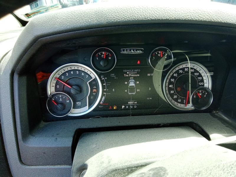 Продаж на аукціоні авто 2018 Ram 1500, vin: 1C6RR7GTXJS312538, номер лоту: 57024106