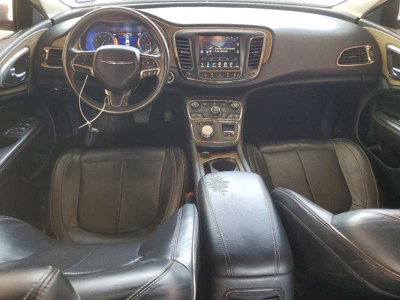 Aukcja sprzedaży 2015 Chrysler 200, vin: 1C3CCCCB9FN552583, numer aukcji: 58114486