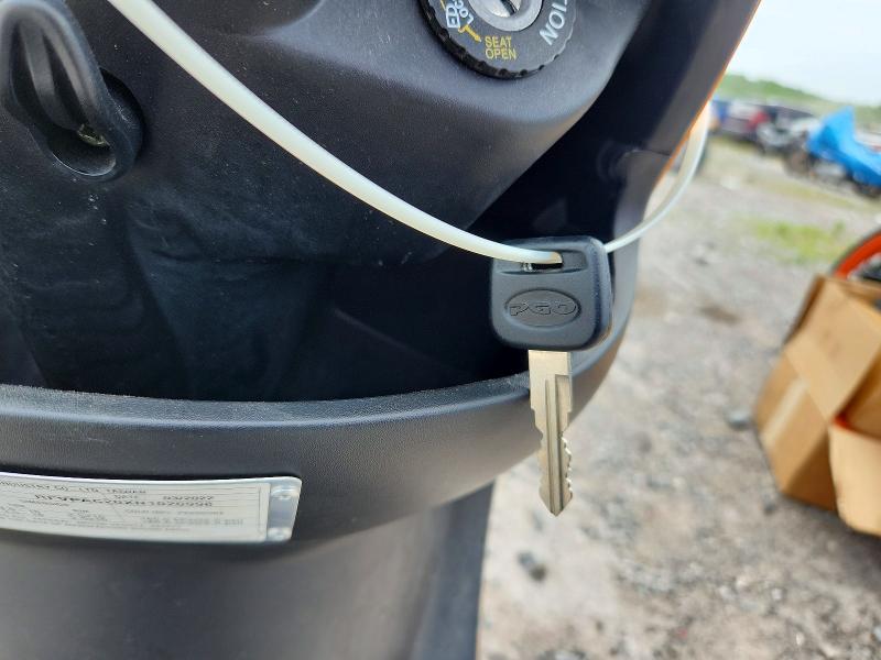2022 Genuine Scooter Co. Buddy მანქანა იყიდება აუქციონზე, vin: RFVPAC20XN1020998, აუქციონის ნომერი: 56637486