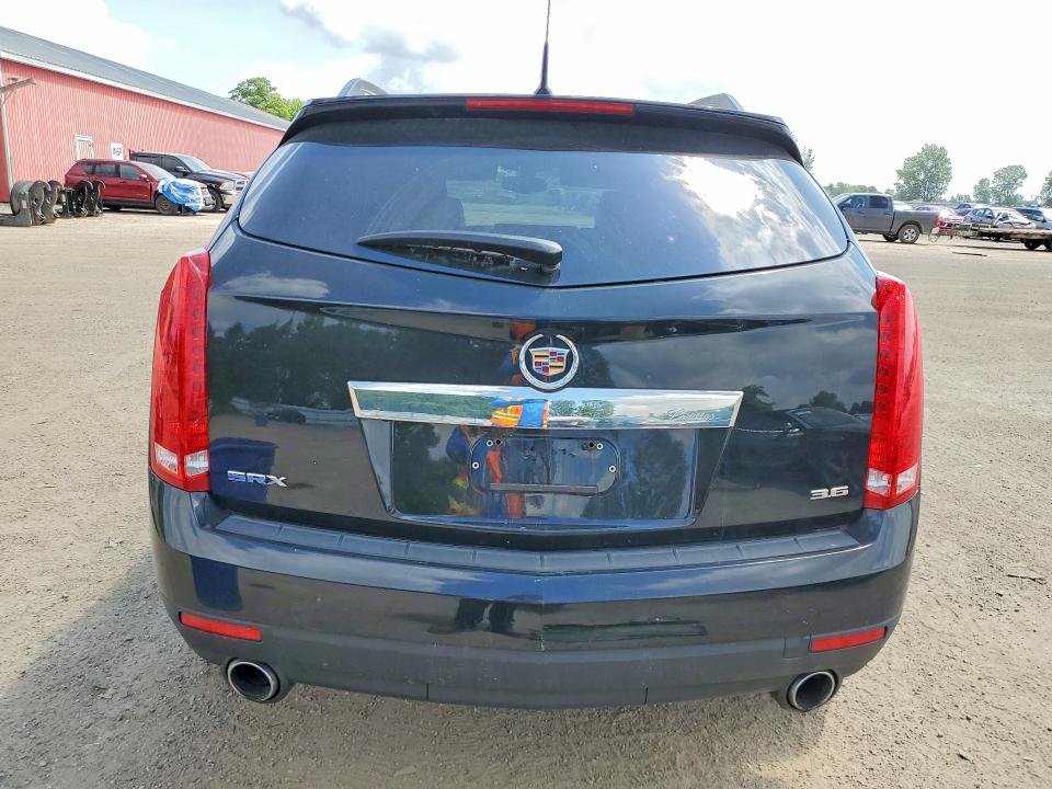Продажа на аукционе авто 2014 Cadillac Srx, vin: 3GYFNAE36ES648893, номер лота: 58984756