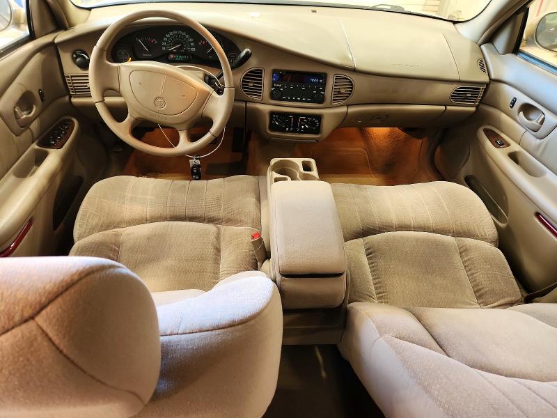 55879696 :رقم المزاد ، 2G4WS52J551138552 vin ، 2005 Buick Century مزاد بيع