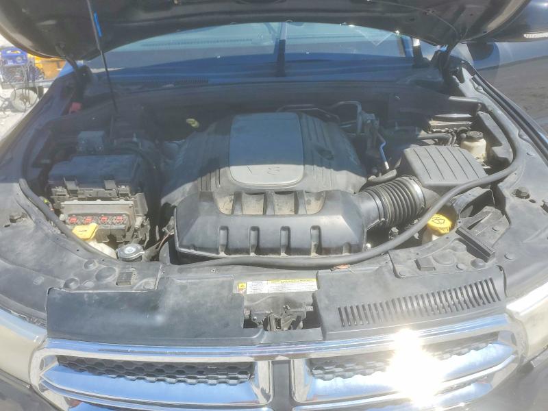 58028516 :رقم المزاد ، 1D4SE4GTXBC631294 vin ، 2011 Dodge Durango مزاد بيع