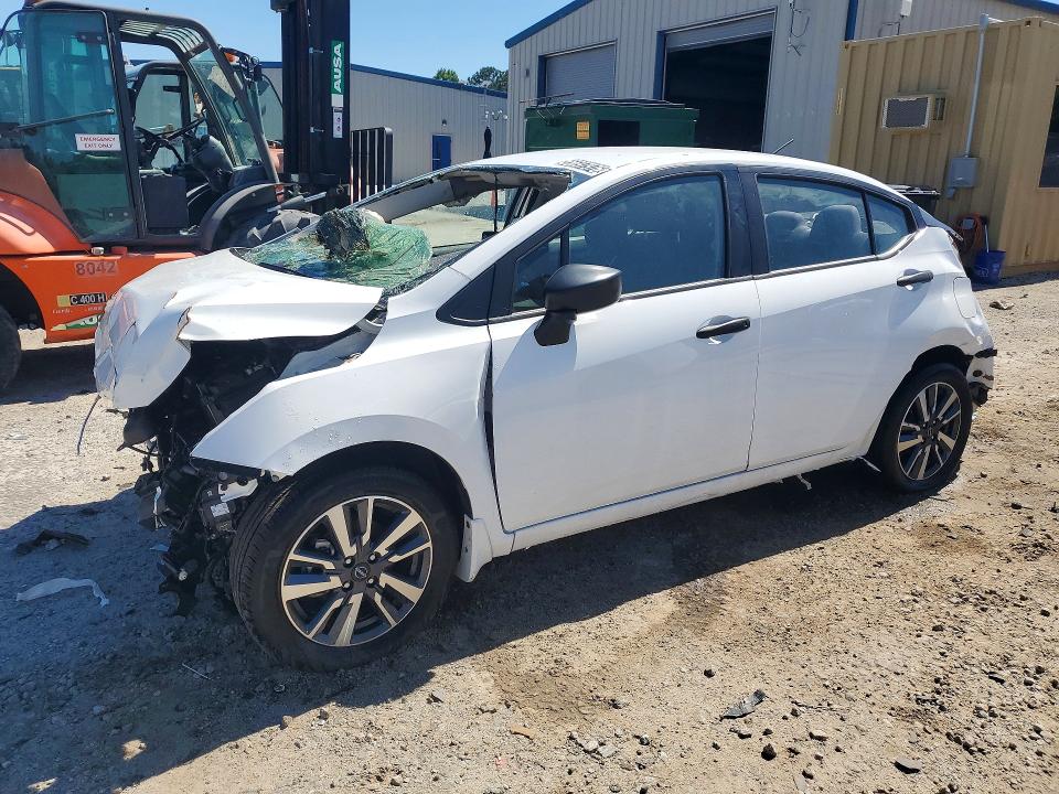 Продажа на аукционе авто 2023 Nissan Versa, vin: 3N1CN8DV9PL871207, номер лота: 55697976
