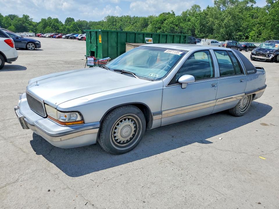 Продаж на аукціоні авто 1994 Buick Roadmaster, vin: 1G4BN52P0RR431007, номер лоту: 85971135