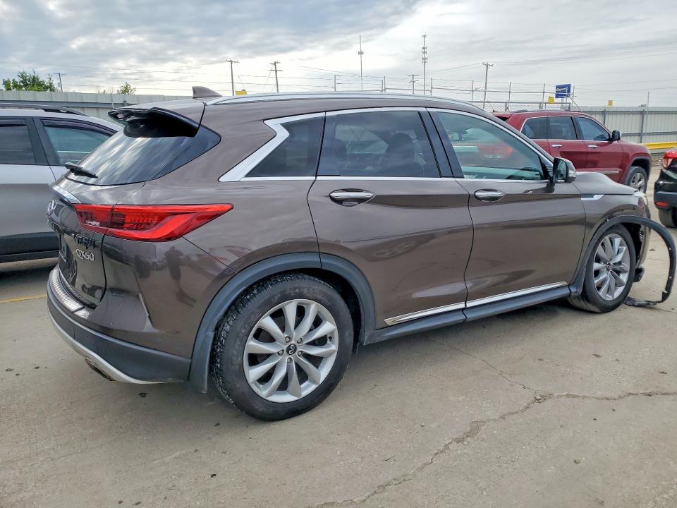 Продаж на аукціоні авто 2019 Infiniti Qx50, vin: 3PCAJ5M31KF109915, номер лоту: 56263396