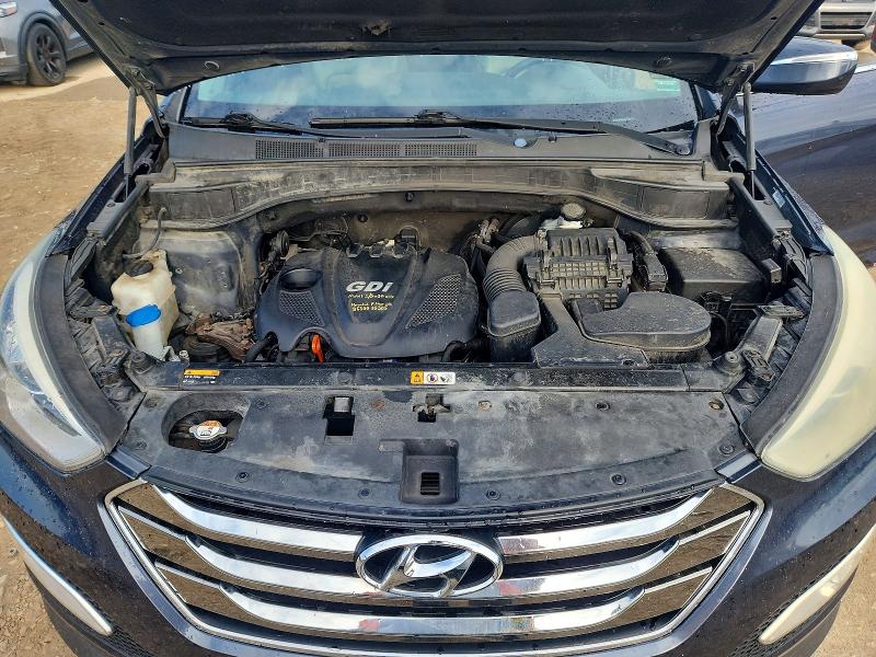 56869396 :رقم المزاد ، 5XYZUDLB6DG095468 vin ، 2013 Hyundai Santa Fe Sport مزاد بيع