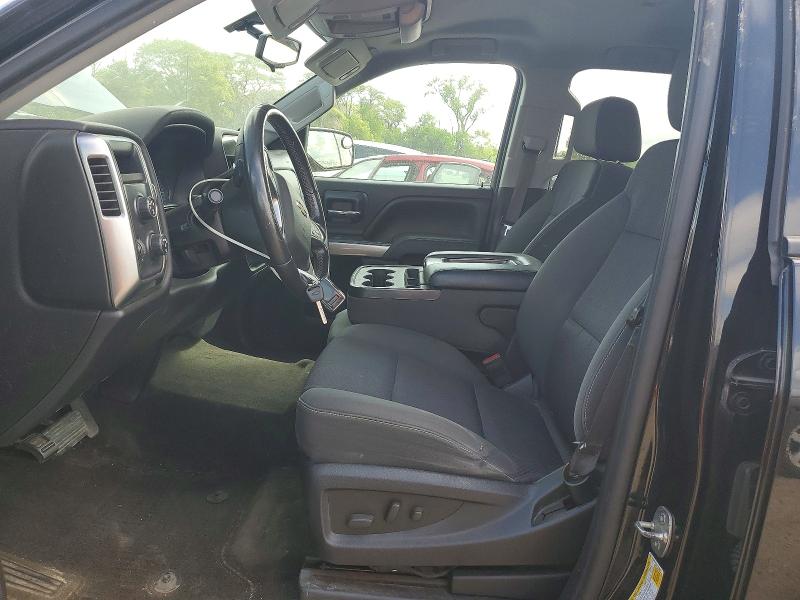 2015 Chevrolet Silverado მანქანა იყიდება აუქციონზე, vin: 1GCVKREC3FZ158943, აუქციონის ნომერი: 52413406